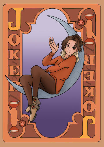 Powehi - The Joker Powehi - The Joker