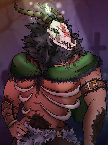 Warden Cerberus Warden Cerberus