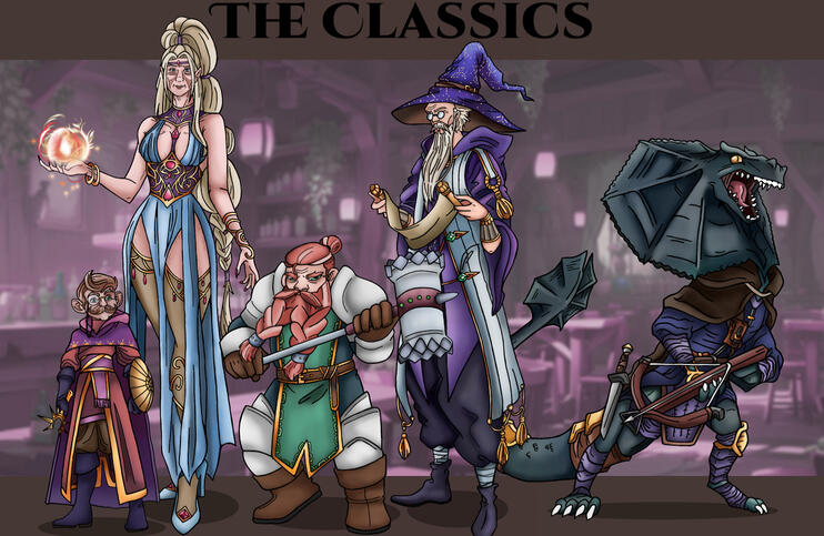 The Classics The Classics